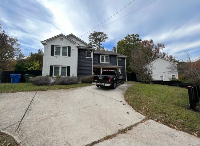 property at 2243 Butner Rd