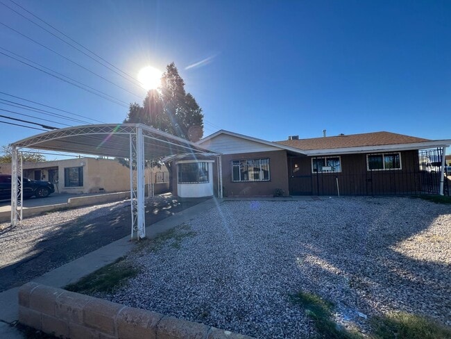 property at 3602 Cherokee Rd NE