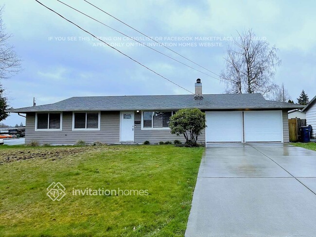 property at 11717 SE 165th St