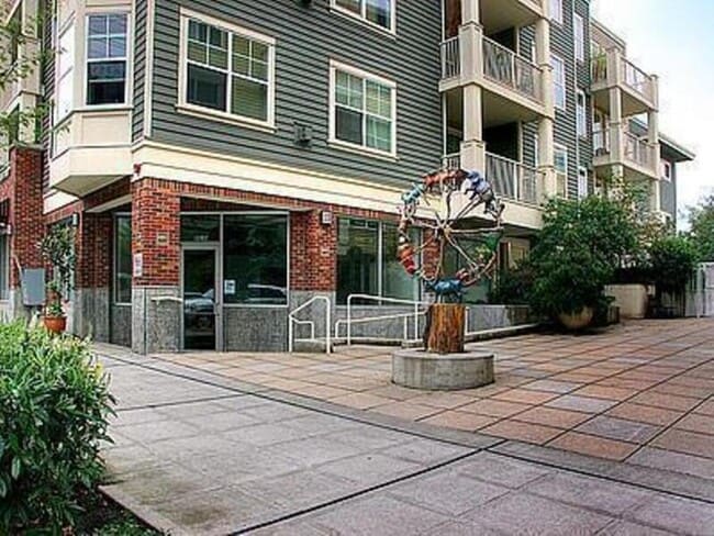 property at 2901 NE Blakeley St