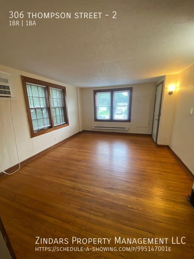 property at 306 Thompson St