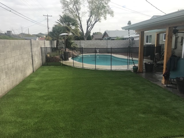 property at 1850 E Hazelwood St