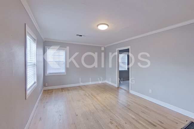 3415 S Hughes St in Amarillo, TX - Foto de edificio - Building Photo