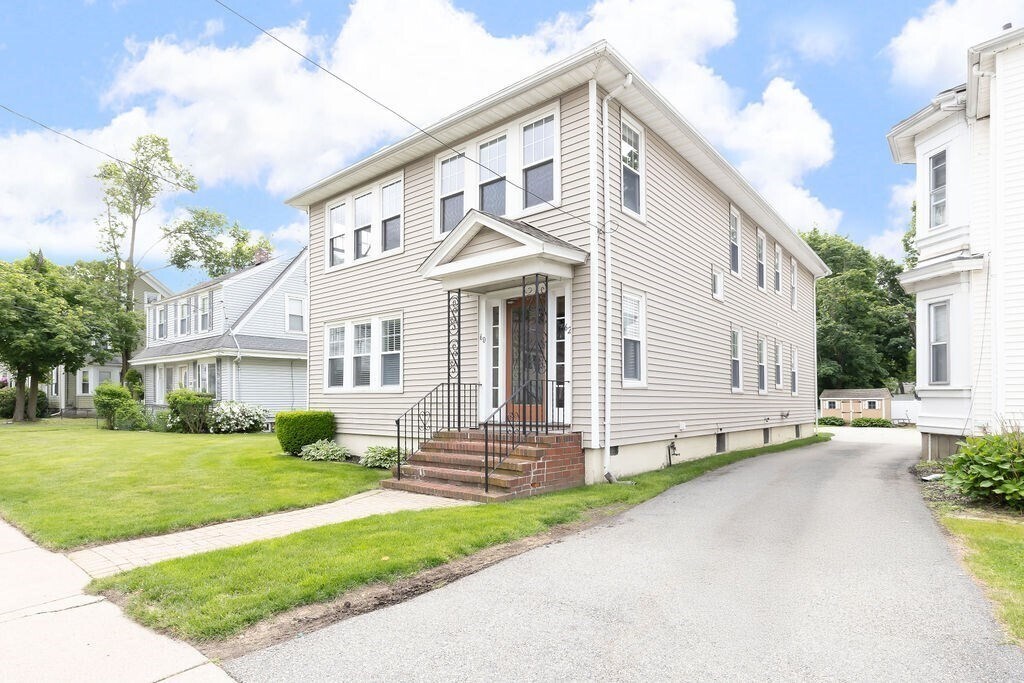 60 Vernon St in Waltham, MA - Building Photo