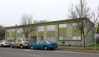 2114 E Yesler Way Apartments