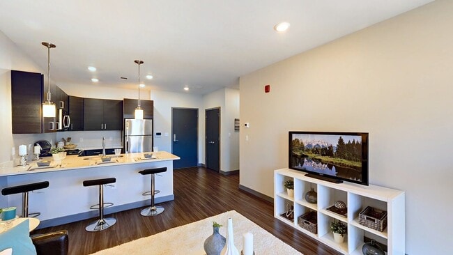 University Square North