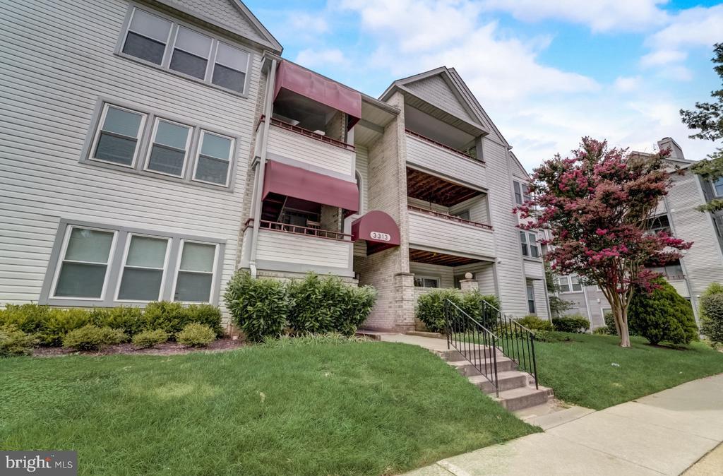 3313 Sir Thomas Dr in Silver Spring, MD - Building Photo