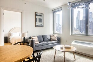 550 W 54th St, Unit SI FL27-ID1905 in New York, NY - Building Photo
