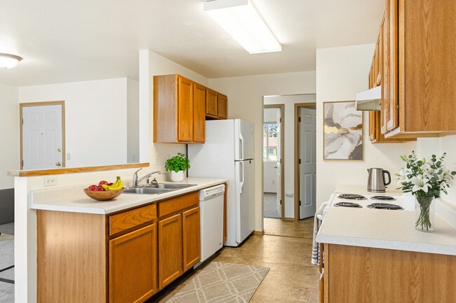 Brookside Park Apartments in Bozeman, MT - Foto de edificio - Building Photo