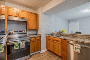 Clarkston Station in Clarkston, GA - Building Photo