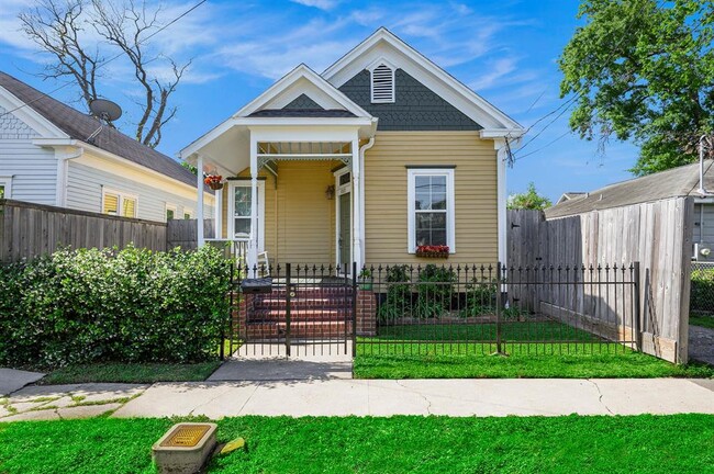 1317 Summer St in Houston, TX - Building Photo - Building Photo