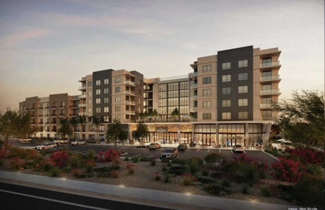 Modera Rio Salado in Tempe, AZ - Building Photo