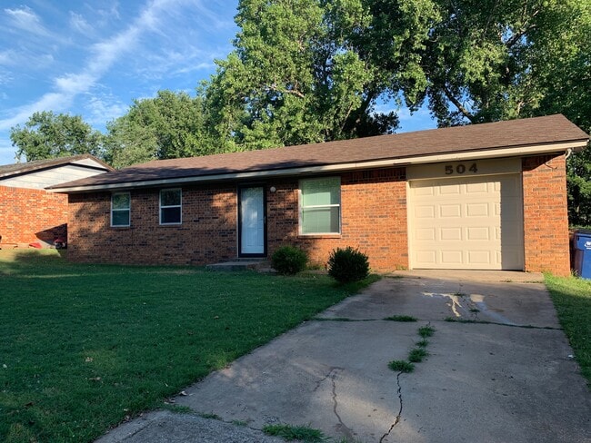 property at 504 Woods Dr