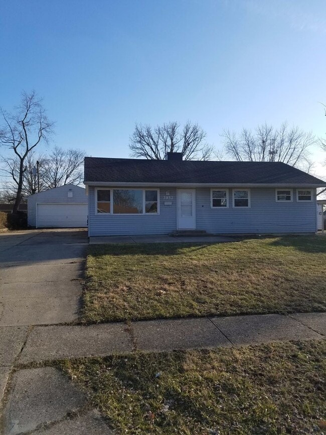 property at 3952 Ark Ave