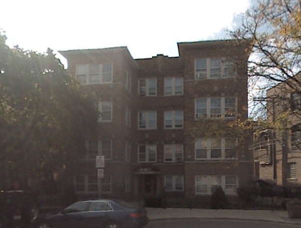 2313 W Giddings St in Chicago, IL - Building Photo - Building Photo