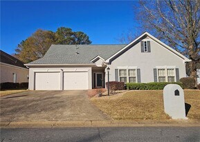 940 Bridgegate Dr NE in Marietta, GA - Building Photo