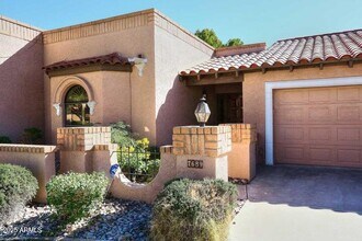 7689 N Vía De Platina in Scottsdale, AZ - Building Photo - Building Photo