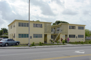 5545-5555 NW 17th Ave Apartments