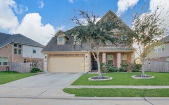 2702 Fairfield Bend Pl in Katy, TX - Building Photo