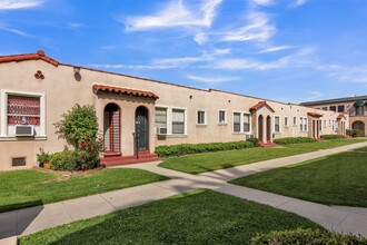 1217--1223 E Harvard St in Glendale, CA - Building Photo - Building Photo