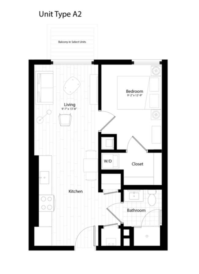 135 Addison St, Unit #306N