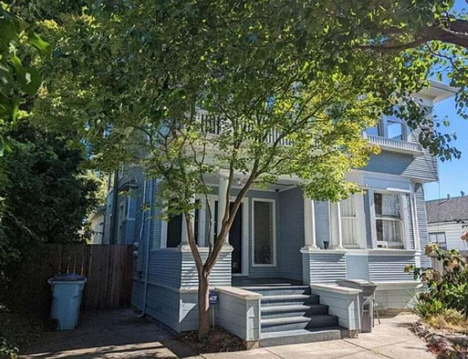 1538 62nd St in Berkeley, CA - Building Photo