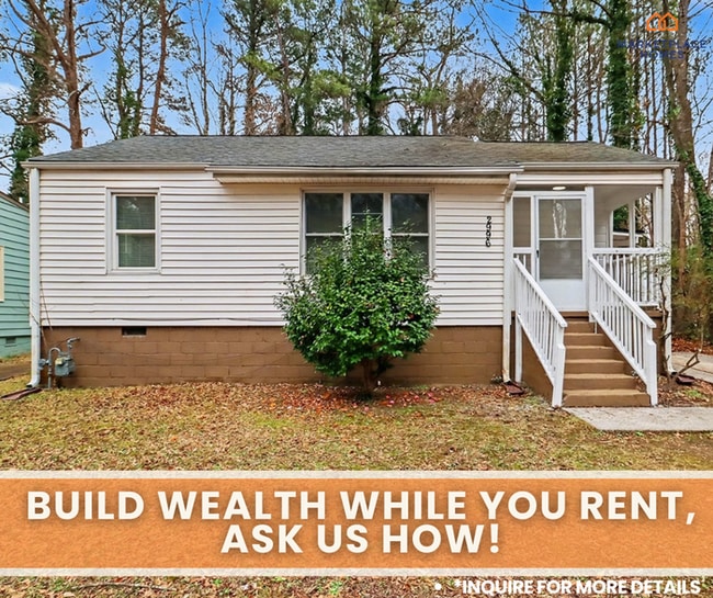 property at 2996 Palm Dr