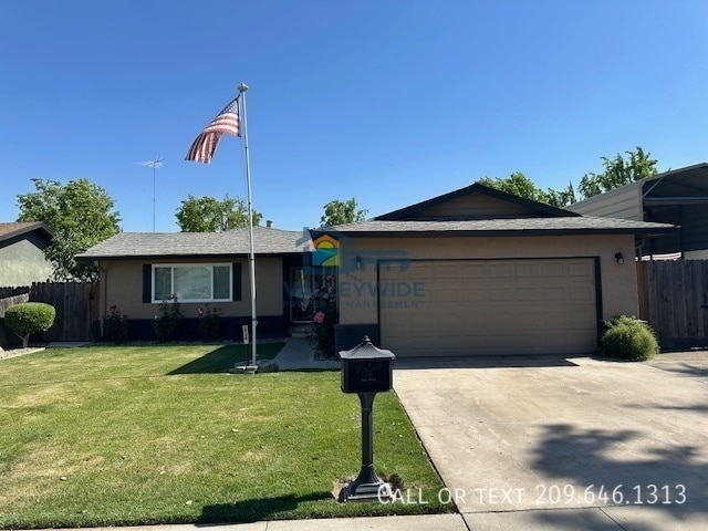 2508 Kilkenny Dr in Modesto, CA - Building Photo - Building Photo