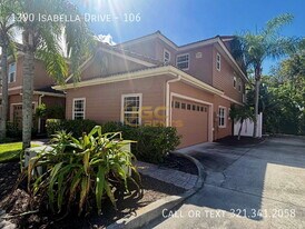 1390 Isabella Dr in Melbourne, FL - Building Photo