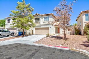 10168 Maidens Wreath Ct in Las Vegas, NV - Foto de edificio - Building Photo