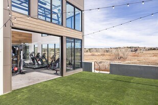 Alta Piney Creek in Aurora, CO - Building Photo