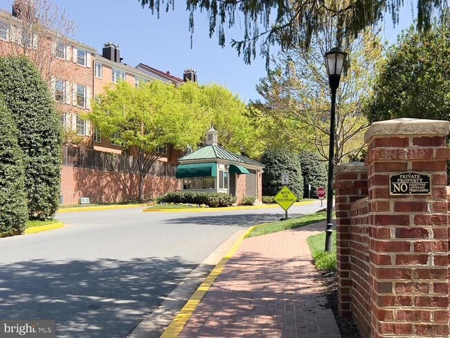 property at 3101 New Mexico Ave NW