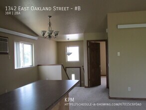 1342 E Oakland St in Rapid City, SD - Building Photo - Building Photo