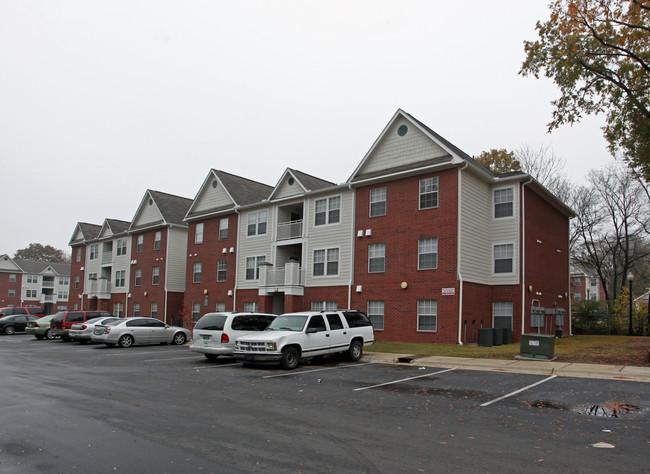 Harmony Woods in Memphis, TN - Foto de edificio - Building Photo