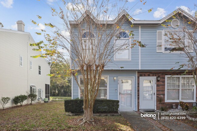 property at 7618 Colonial Ct