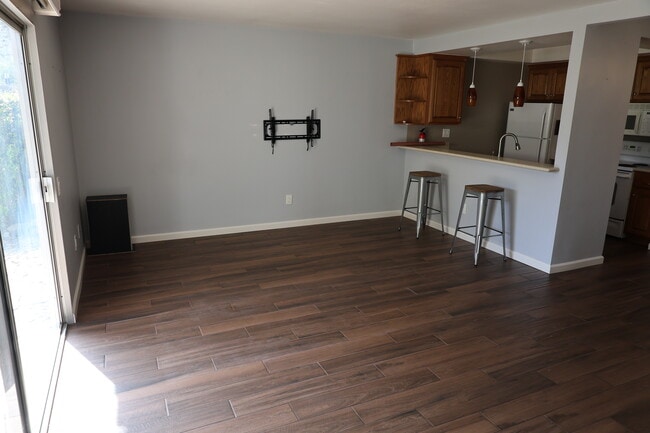 property at 5989 Rancho Mission Rd