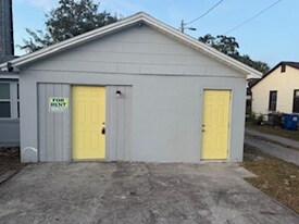 4855 Fairfield Ave S in St. Petersburg, FL - Building Photo