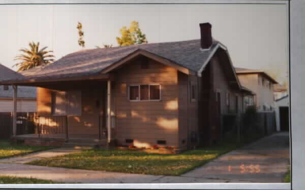 2320 U St in Sacramento, CA - Foto de edificio - Building Photo