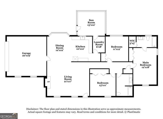 709 Cloudland Ct in Stockbridge, GA - Building Photo - Building Photo