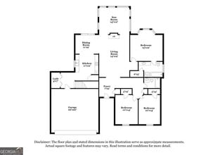 6390 Winston Trce in Mcdonough, GA - Building Photo - Building Photo