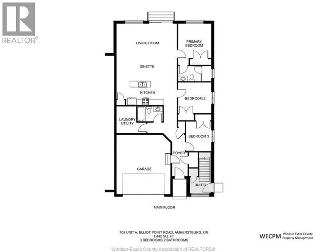 709 Elliot Pt Rd in Amherstburg, ON - Building Photo - Building Photo