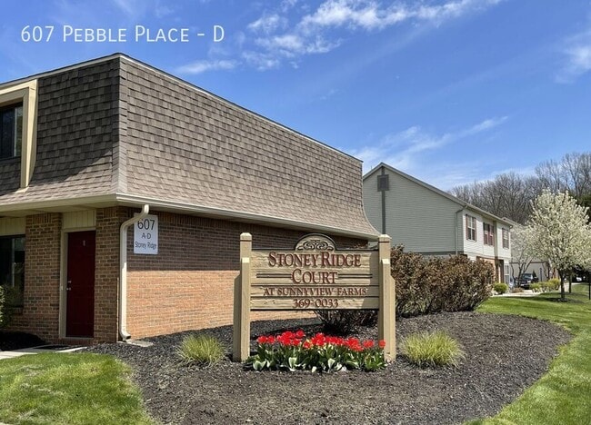 property at 607 Pebble Pl Dr