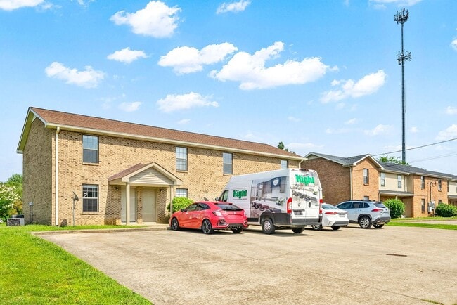 property at 276 Northridge Dr