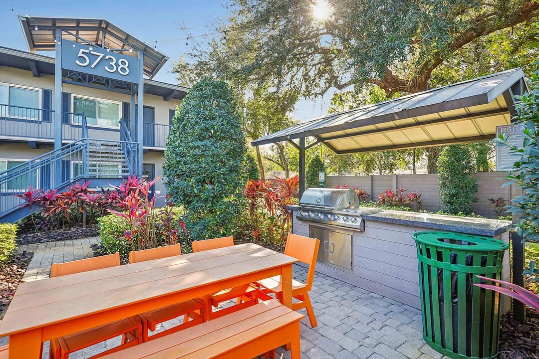 5707 Beau Barton Pl in Orlando, FL - Building Photo