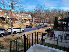 4715 Dartford Ave in Baltimore, MD - Building Photo
