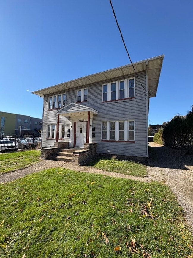 property at 1307 Market Ave N