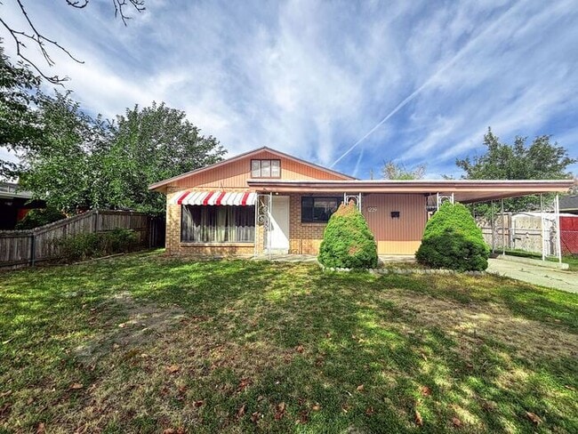 property at 1239 N 1500 W