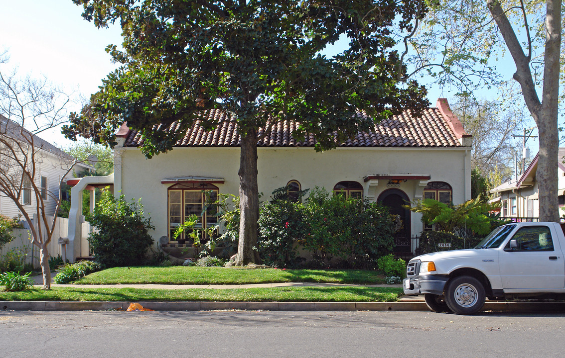 2636 5th Ave in Sacramento, CA - Building Photo