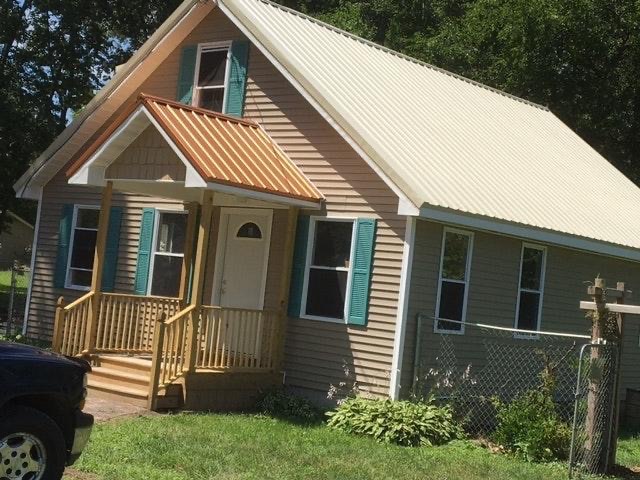 property at 7349 Elm Ave