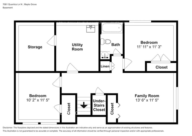 7081 Quantico Ln N in Maple Grove, MN - Building Photo - Building Photo